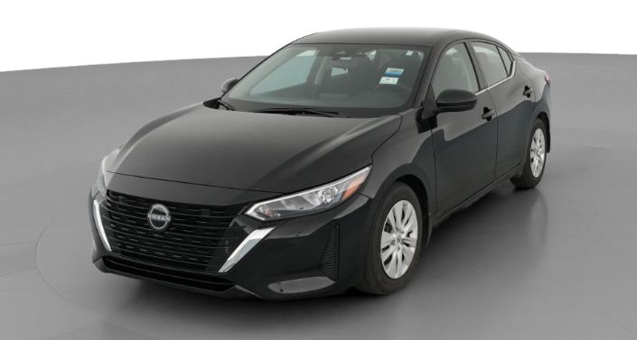 Thumbnail: 2024 Nissan Sentra - 1