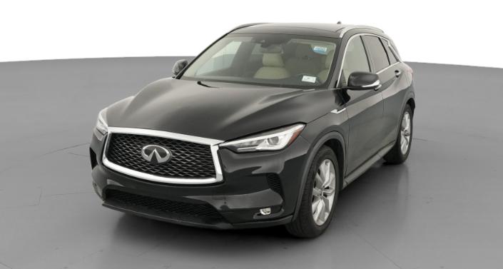Thumbnail: 2021 INFINITI QX50 - 1