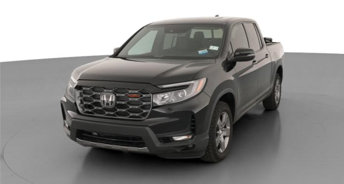 Thumbnail: 2024 Honda Ridgeline - 1
