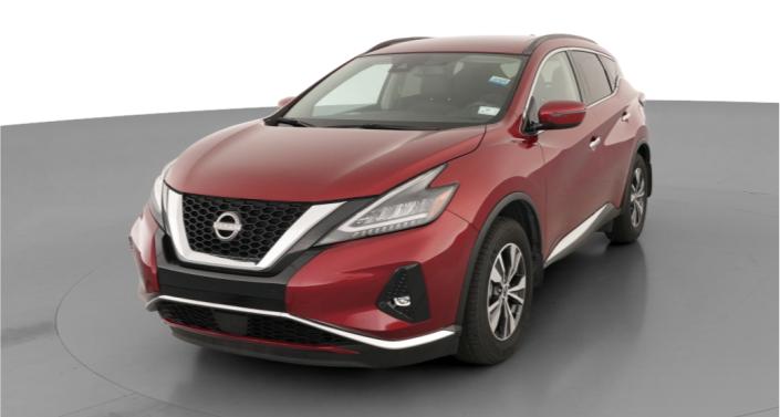 Thumbnail: 2024 Nissan Murano - 1
