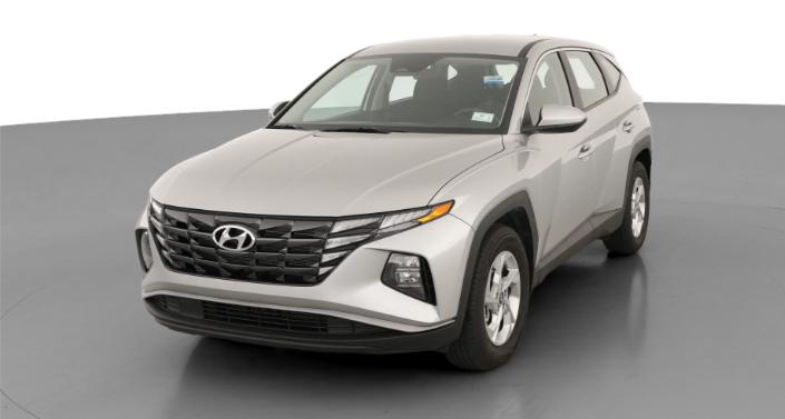 Thumbnail: 2024 Hyundai Tucson - 1