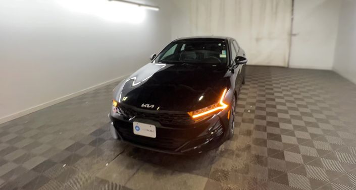Thumbnail: 2022 Kia K5 - 1