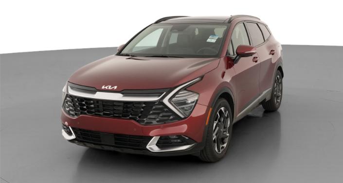 Thumbnail: 2024 Kia Sportage - 1