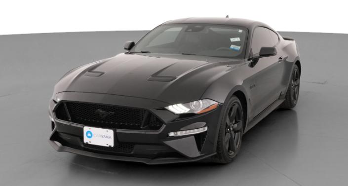 Thumbnail: 2023 Ford Mustang - 1