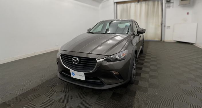 Thumbnail: 2018 Mazda CX-3 - 1