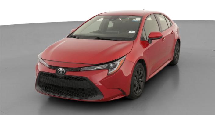 Thumbnail: 2021 Toyota Corolla - 1