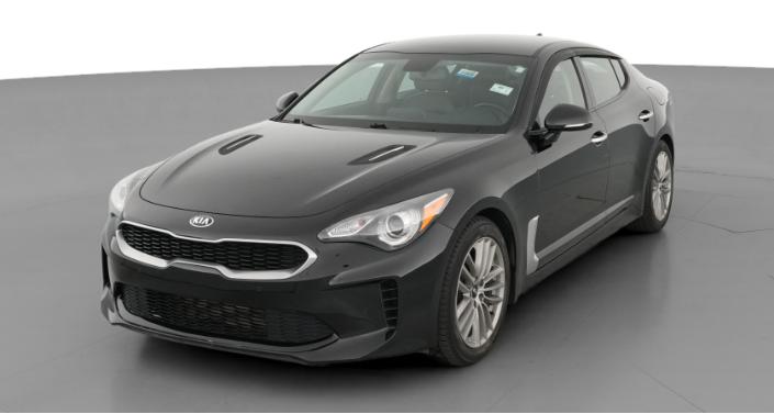 Thumbnail: 2018 Kia Stinger - 1