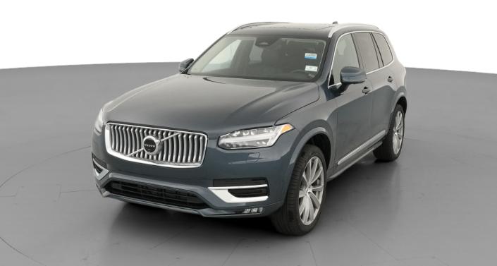 Thumbnail: 2025 Volvo XC90 - 1