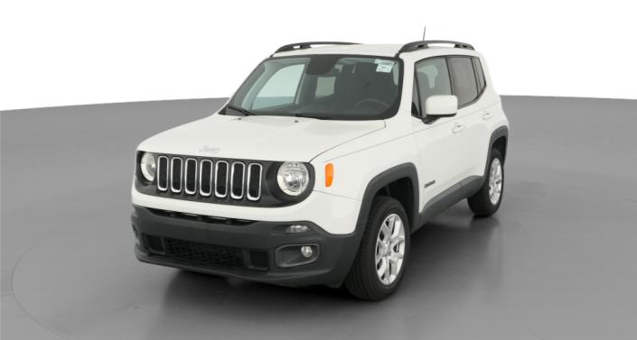 Thumbnail: 2018 Jeep Renegade - 1