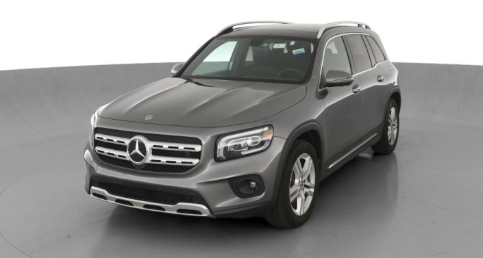 Thumbnail: 2020 Mercedes-Benz GLB - 1