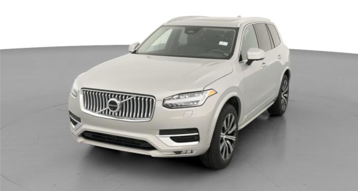 Thumbnail: 2025 Volvo XC90 - 1