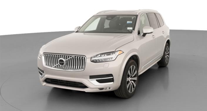 Thumbnail: 2025 Volvo XC90 - 1