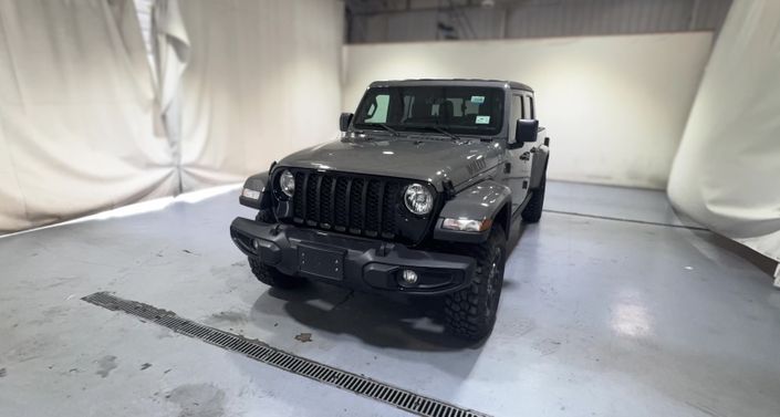 Thumbnail: 2023 Jeep Gladiator - 1