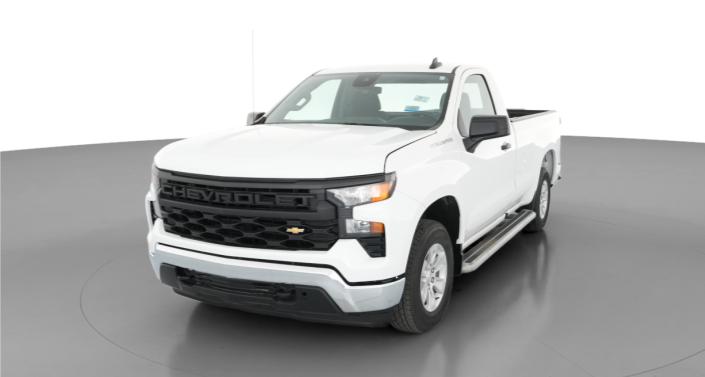 Thumbnail: 2024 Chevrolet Silverado 1500 - 1