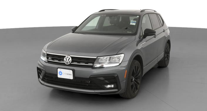 Thumbnail: 2021 Volkswagen Tiguan - 1