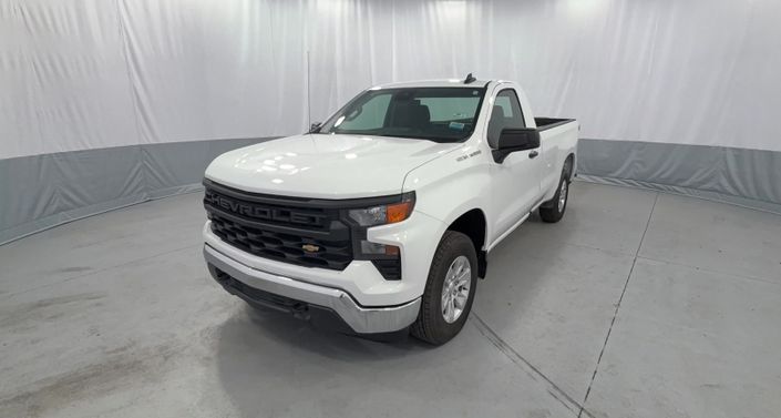 Thumbnail: 2024 Chevrolet Silverado 1500 - 1