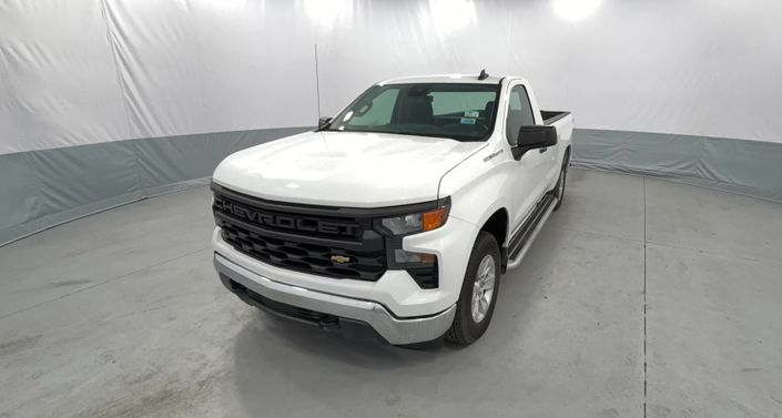 Thumbnail: 2024 Chevrolet Silverado 1500 - 1