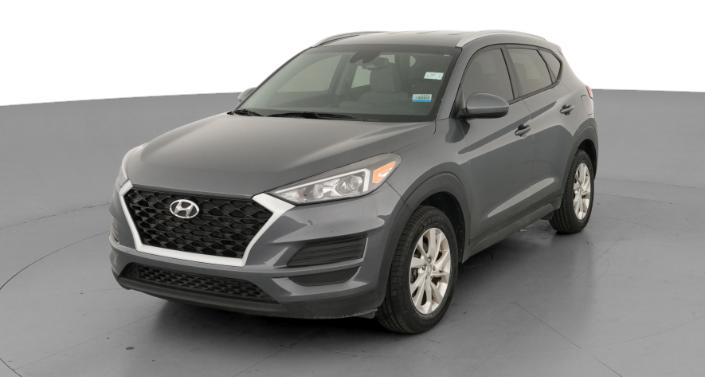 Thumbnail: 2019 Hyundai Tucson - 1