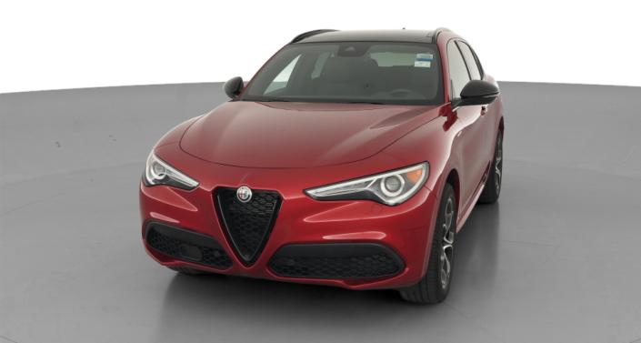 Thumbnail: 2023 Alfa Romeo Stelvio - 1