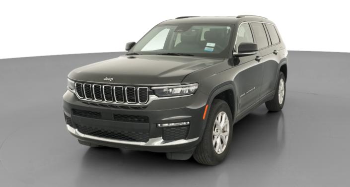 Thumbnail: 2021 Jeep Grand Cherokee L - 1