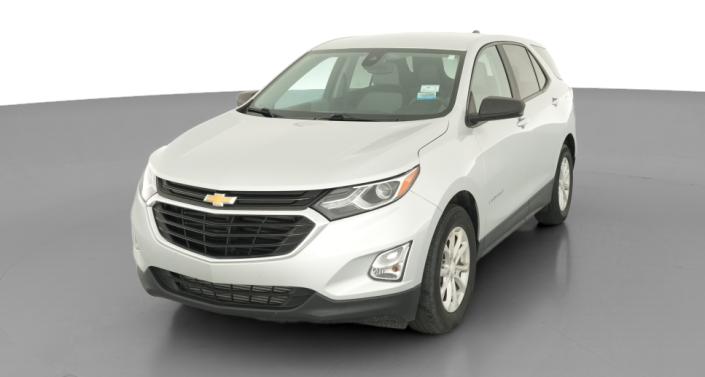 Thumbnail: 2021 Chevrolet Equinox - 1