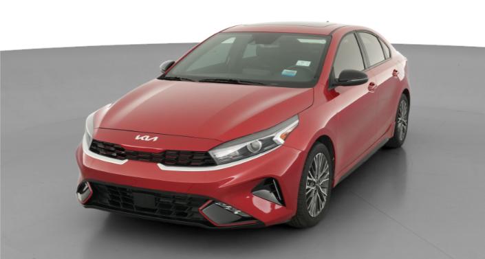 Thumbnail: 2024 Kia Forte - 1