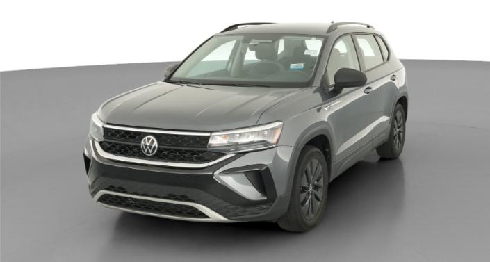 Thumbnail: 2022 Volkswagen Taos - 1