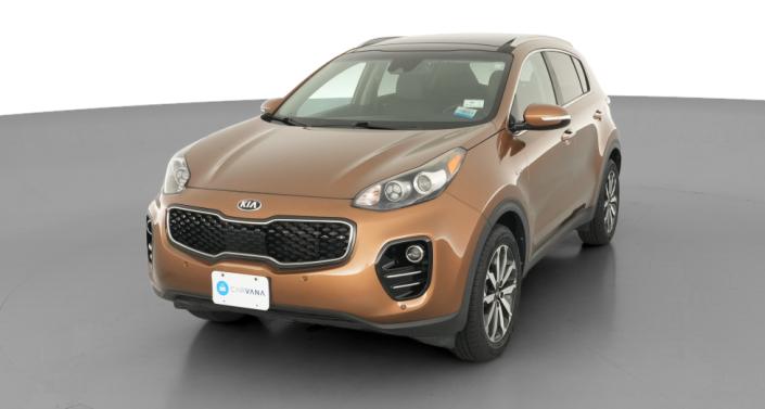 Thumbnail: 2017 Kia Sportage - 1