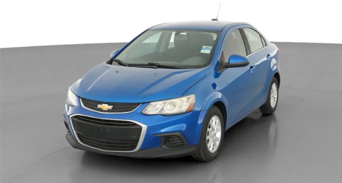 Thumbnail: 2017 Chevrolet Sonic - 1