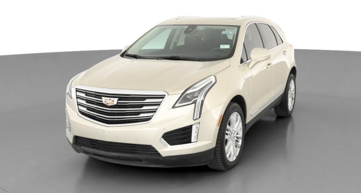 Thumbnail: 2017 Cadillac XT5 - 1