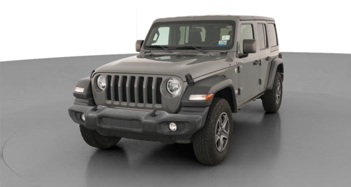 Thumbnail: 2019 Jeep Wrangler - 1