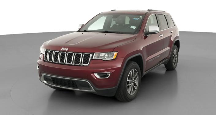 Thumbnail: 2022 Jeep Grand Cherokee - 1