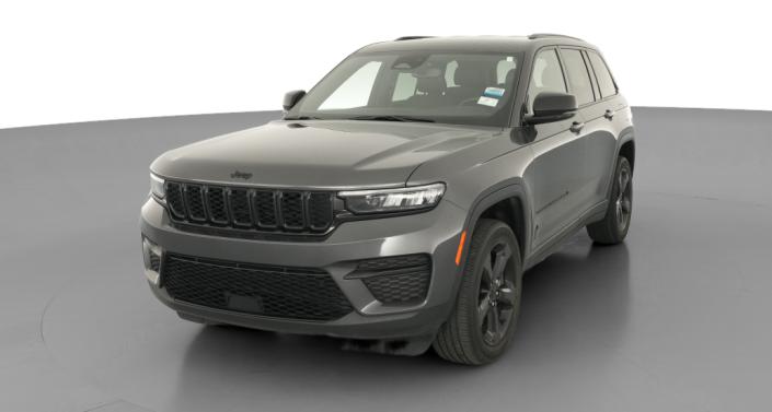 Thumbnail: 2022 Jeep Grand Cherokee - 1