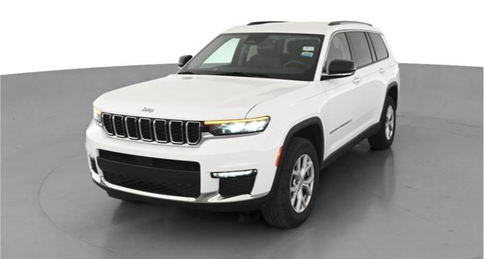 Thumbnail: 2021 Jeep Grand Cherokee L - 1