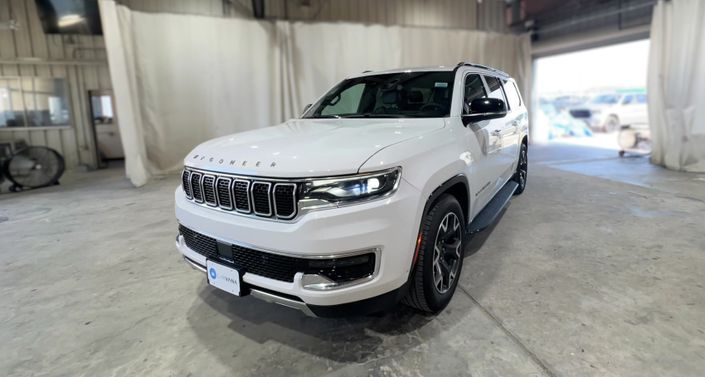 Thumbnail: 2024 Jeep Wagoneer - 1