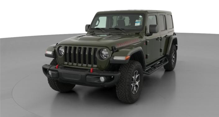 Thumbnail: 2022 Jeep Wrangler - 1