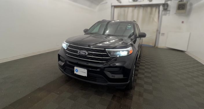 Thumbnail: 2021 Ford Explorer - 1