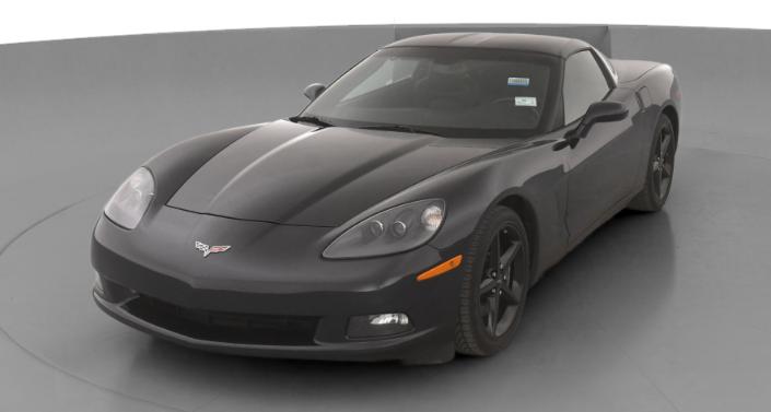 Thumbnail: 2013 Chevrolet Corvette - 1