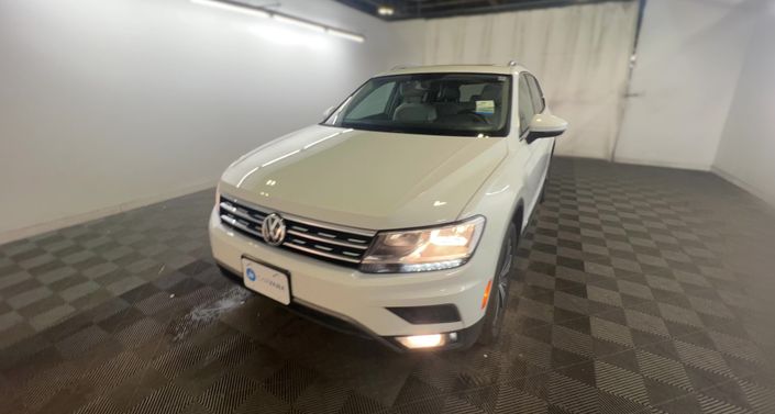 Thumbnail: 2018 Volkswagen Tiguan - 1