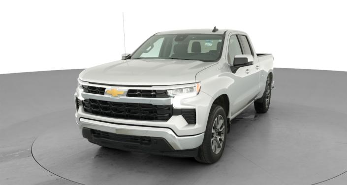 Thumbnail: 2022 Chevrolet Silverado 1500 - 1