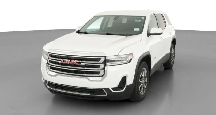 Thumbnail: 2021 GMC Acadia - 1
