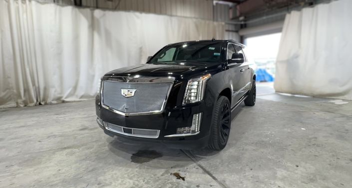 Thumbnail: 2016 Cadillac Escalade - 1