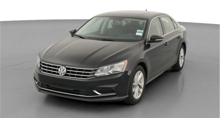 Thumbnail: 2018 Volkswagen Passat - 1