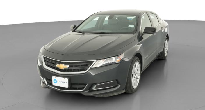 Thumbnail: 2019 Chevrolet Impala - 1