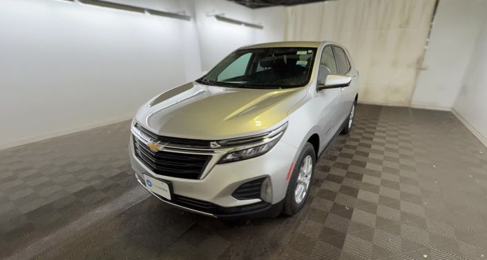 Thumbnail: 2022 Chevrolet Equinox - 1