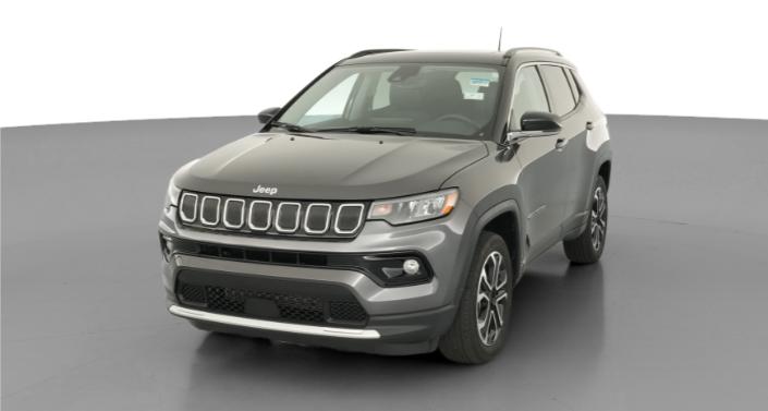 Thumbnail: 2022 Jeep Compass - 1