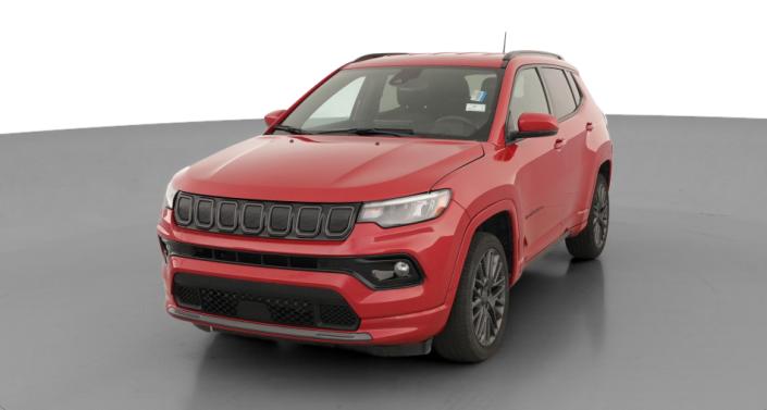 Thumbnail: 2022 Jeep Compass - 1