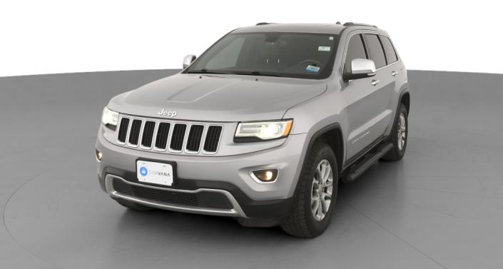 Thumbnail: 2016 Jeep Grand Cherokee - 1