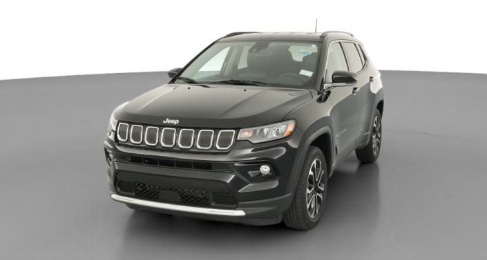 Thumbnail: 2022 Jeep Compass - 1