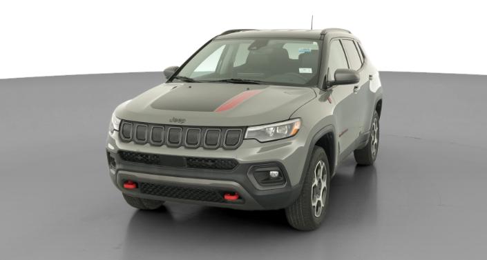 Thumbnail: 2022 Jeep Compass - 1
